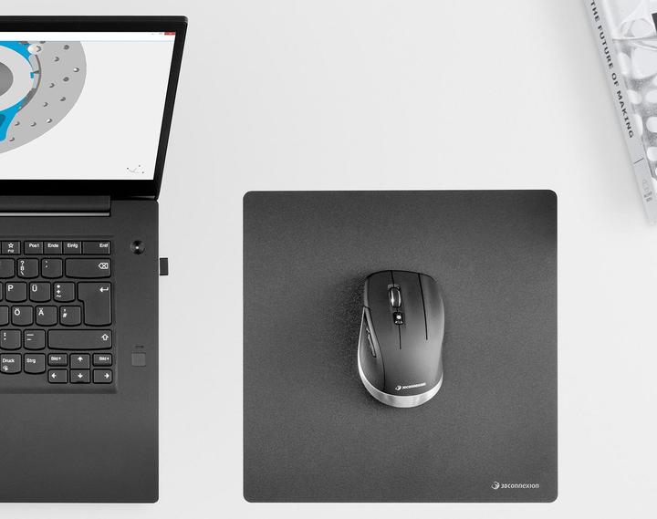 Produktbild 3Dconnexion Spacemouse Wireless Kit 2 (Kabelgebunden, Kabellos)