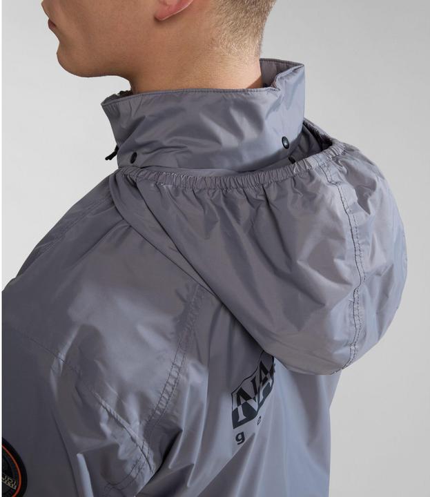 Actual product image Napapijri waterproof jacket a-cloudy (M)