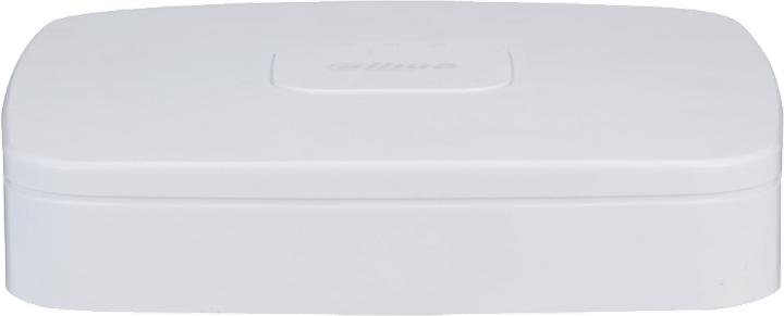 Actual product image Dahua NET VIDEO RECORDER 4CH 4POE/NVR4104-P-EI (Network Video Recorder (NVR))