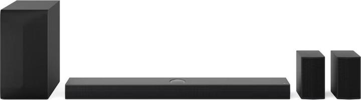 LG S70TR Barre de son 5.1.1 Dolby Atmos (500 W, 5.1.1 Canal)