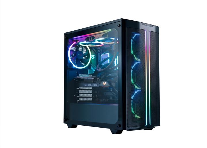 Actual product image be quiet! Light Wings (120 mm, 1 x)