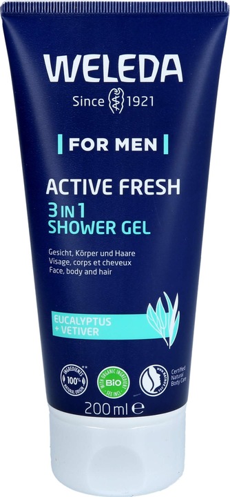 Weleda Men Aktiv (200 ml)