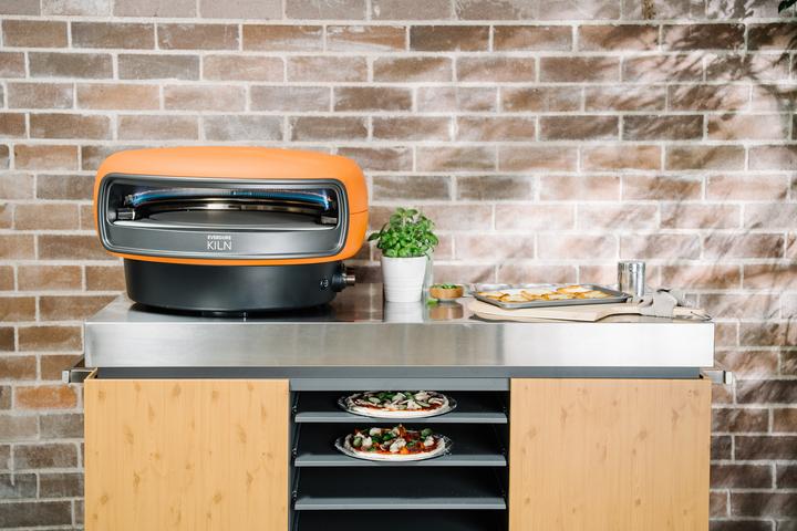Actual product image Everdure Kiln R-Series (Pizza oven gas)