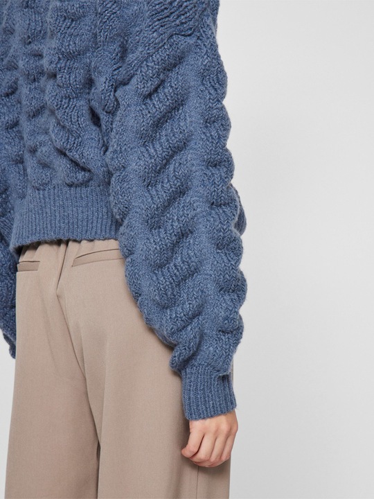 Produktbild Vila Geknöpfter Strickjacke (XL)