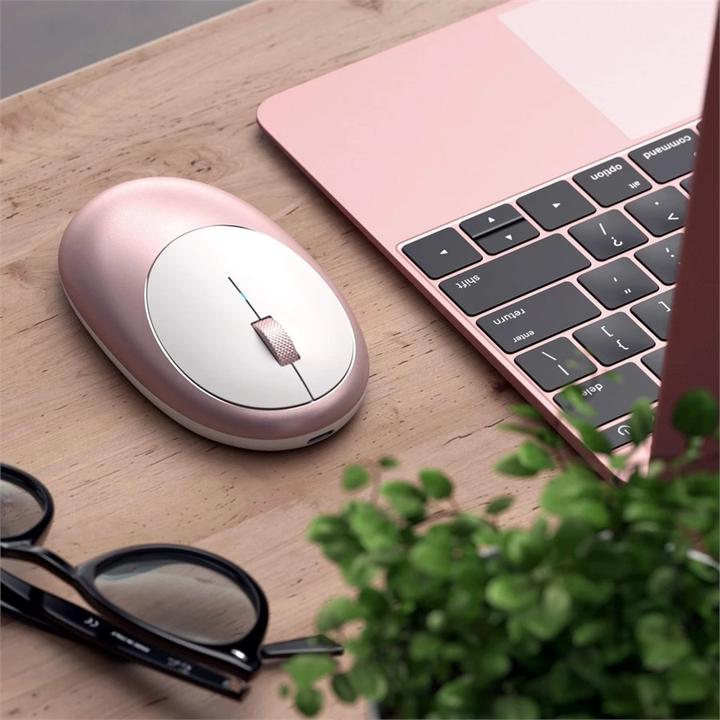 Actual product image Satechi M1 (Wireless)