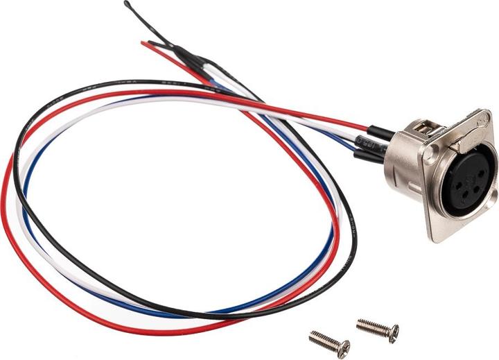 Produktbild Godox XLR socket (Blitzgerät Ersatzteile)