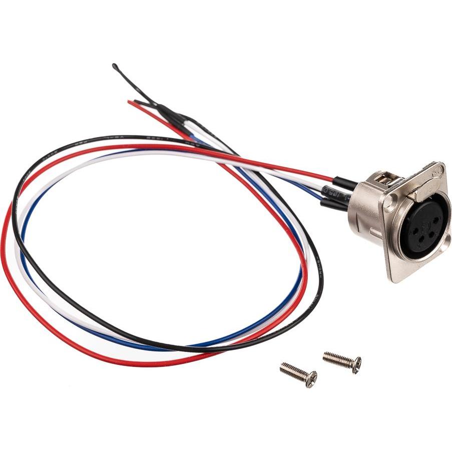 Godox XLR socket (Blitzgerät Ersatzteile), Blitzgerät Zubehör