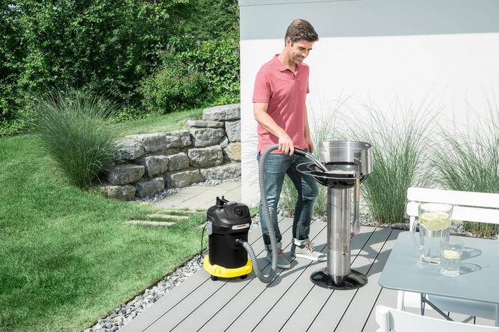 Produktbild Kärcher AD4 Premium (Trockensauger, Aschesauger)