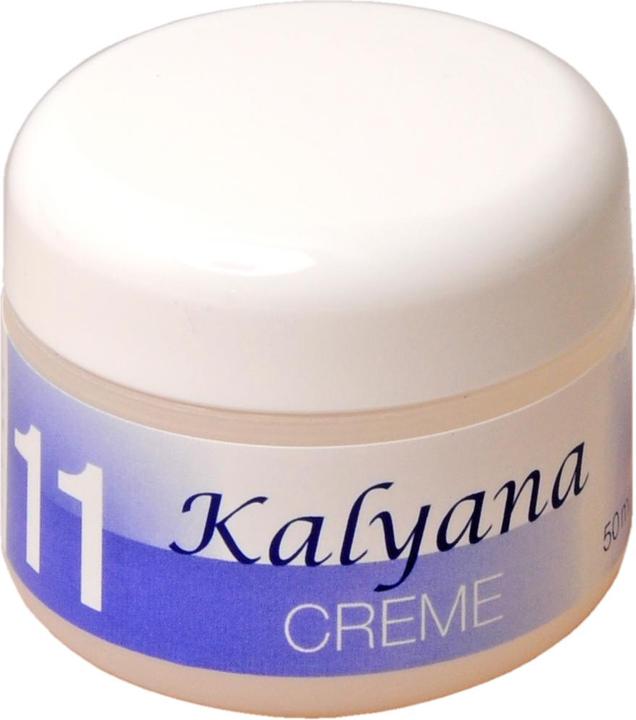 Image du produit Kalyana Crème n° 11 avec Silicea (Crème pour le corps, 50 ml)