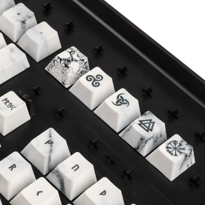 Productafbeelding Traitors ETERNITY Sleuteldop Set, PBT, ISO - CH