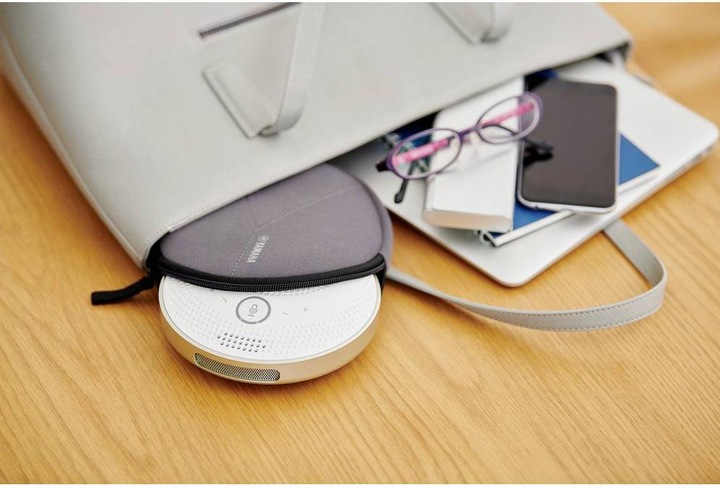 Actual product image Yamaha YVC-200 USB Speakerphone