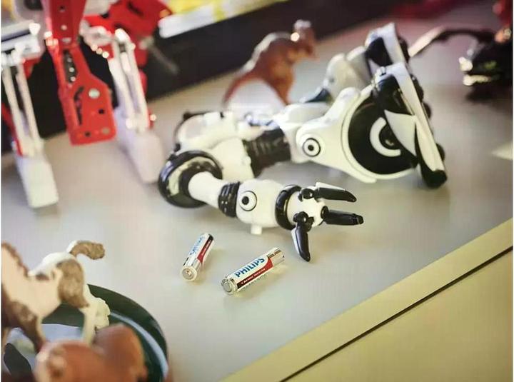 Immagine prodotto Philips Micro LR03 (12 pz., AAA / LR03 / Micro / R03 / AM4 / MN2400 / KR03)