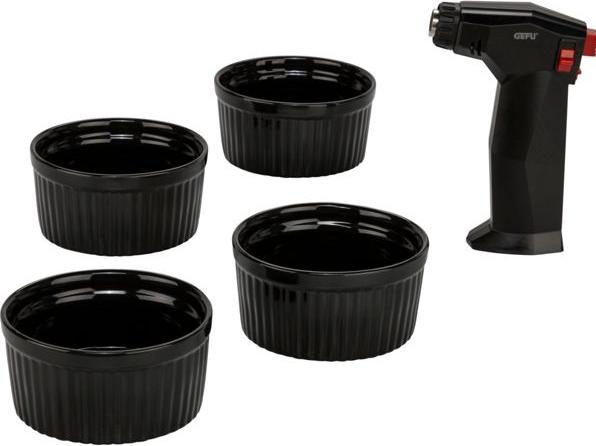 Productafbeelding GEFU ZUCA CrÃ¨me BrÃ»lÃ©eset 5-delig