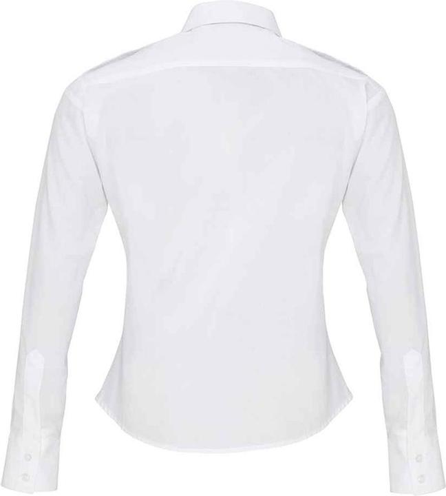 Actual product image Premier Womens/Ladies Long-Sleeved Pilot Shirt (52)