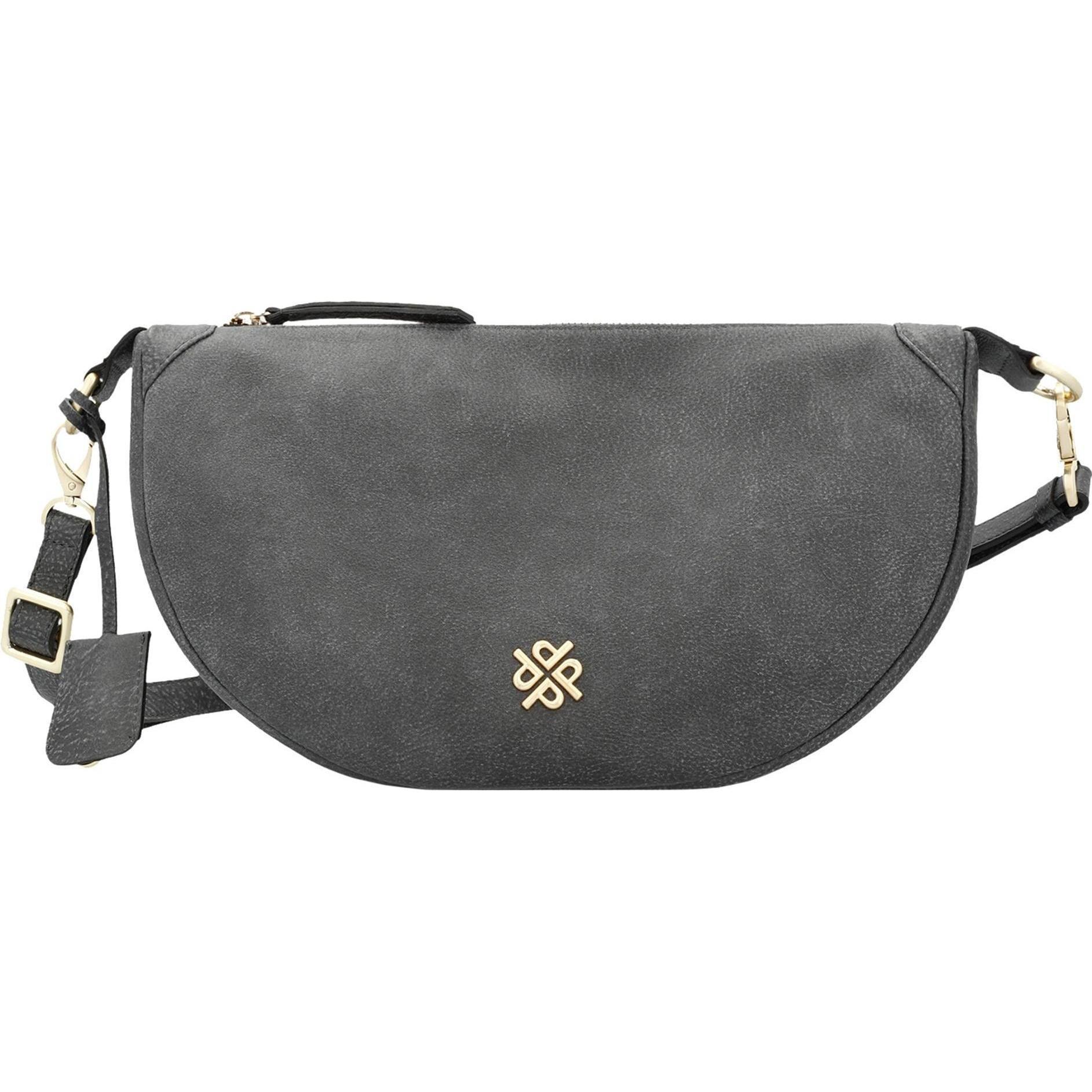 Picard, Handtasche, Schultertasche Kapstadt, Schwarz