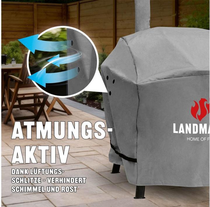 Produktbild Landmann Premium Wetterschutzhaube 15727