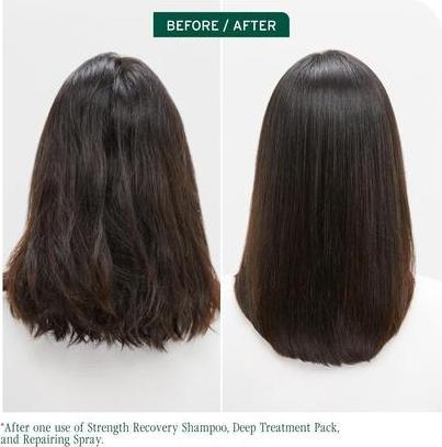 Actual product image Biolage Professional Hair Spa Strength Recovery Deep Treatment 100ml (100 ml)