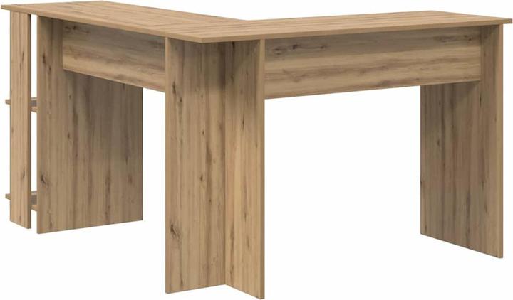 Image du produit vidaXL Eck-Schreibtisch (113.50 x 113.50 x 75 cm)