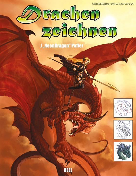 Image du produit Dessiner des dragons