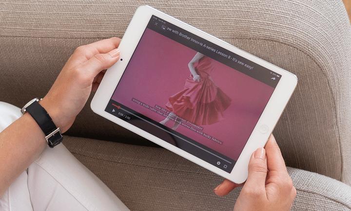 Image du produit Brother Innov-is A60 SE