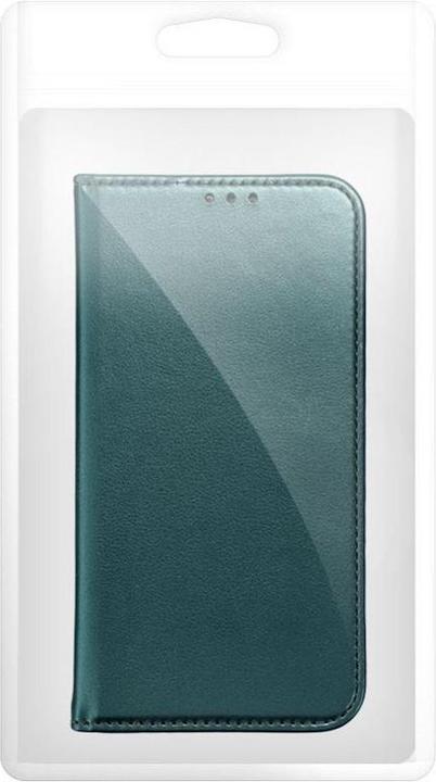 Image du produit OEM Book case SMART MAGNETO Book case for SAMSUNG A23 5G dark green (Samsung Galaxy A23 5G)