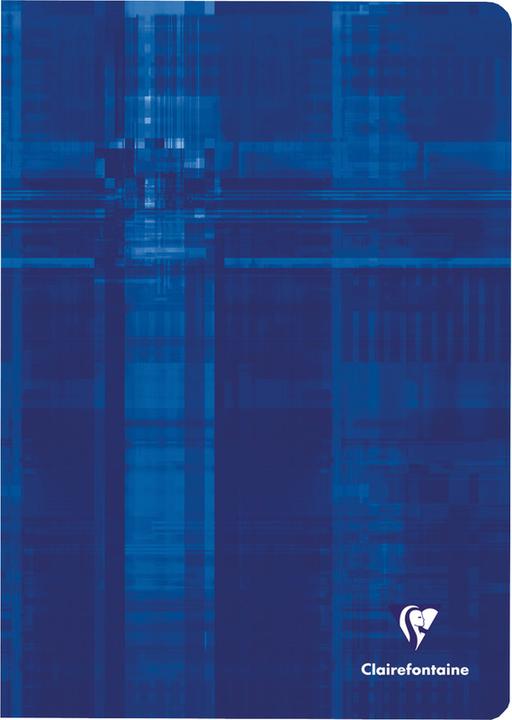 Image du produit Clairefontaine Notebook (A4, Quadrillé, Couverture rigide)