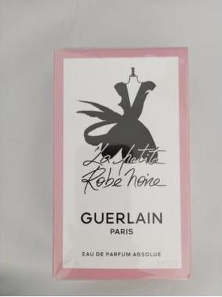 Produktbild Guerlain La Petite Dress Black ABSOLUTE 100ml EdP Spray - New Fall 2023 (Eau de Parfum, 100 ml)