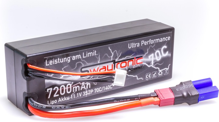Produktbild Swaytronic HC 3S (11.10 V, 7200 mAh)