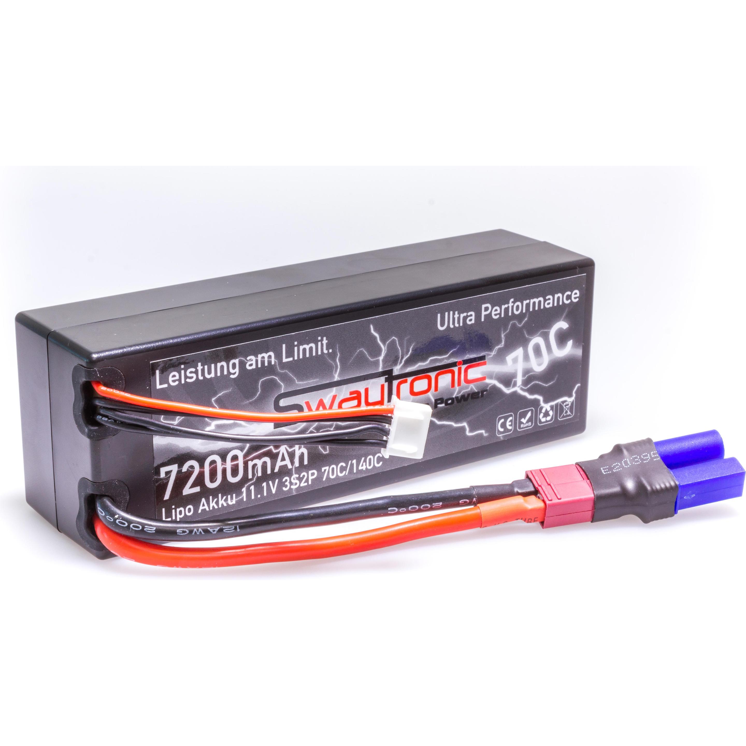 Swaytronic HC 3S (11.10 V, 7200 mAh)