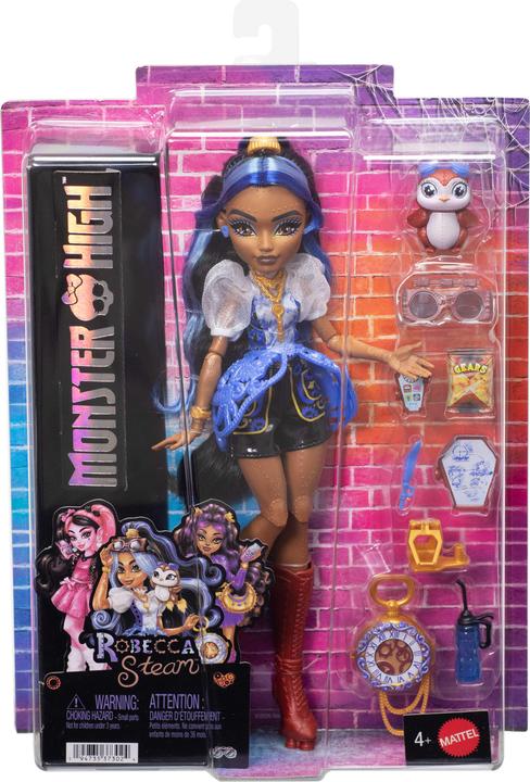 Image du produit Monster High Student Robecca