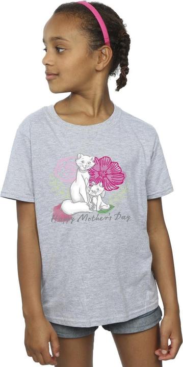 Produktbild Disney The Aristocats Mother's Day TShirt Mädchen (116)