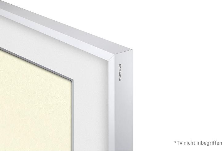 Immagine prodotto Samsung Telaio per Frame TV 43", bianco (metallo bianco) Alluminio verniciato