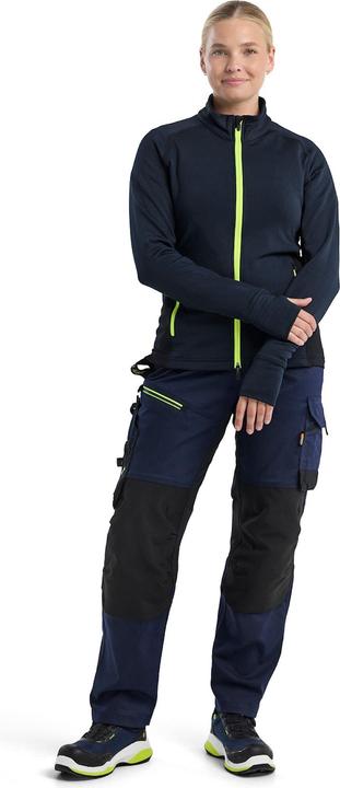 Produktbild Blakläder Softshell (4XL)