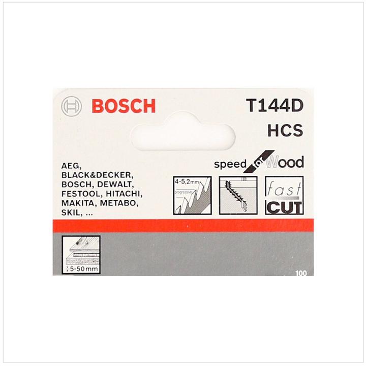 Productafbeelding Bosch Professional Zubehör Snelheid voor hout