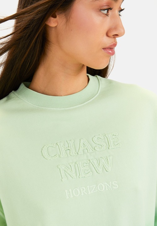 Produktbild Camel Active Sweatshirt mit Garment Dye-Effekt (XXL)