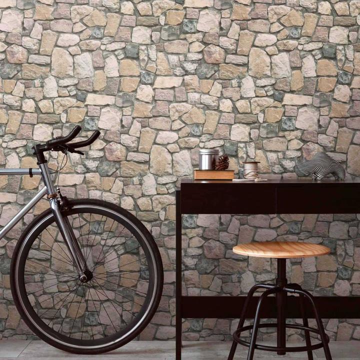 Actual product image A.S. Création Dekora nature 6 7 (53 x 1005 cm)