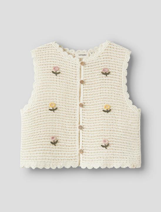 Actual product image Name it Biobaumwoll Strickweste (98)