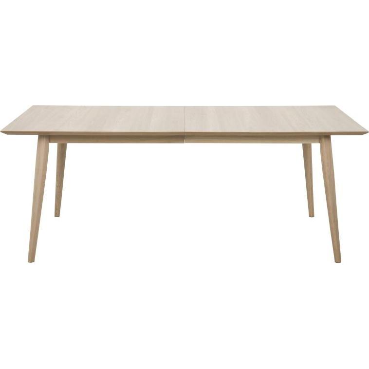 Ebuy24, Esstisch, Esstisch Canes (200 x 100 x 75 cm)