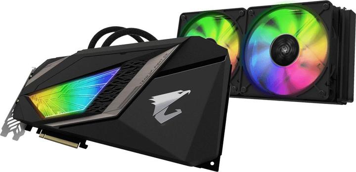 Immagine prodotto Gigabyte Aorus GeForce RTX 2080 Ti Xtreme Waterforce (11 GB)