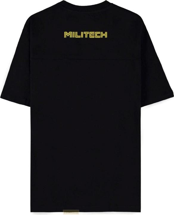 Image du produit Difuzed Cyberpunk 2077 - Men's Short Sleeved T-shirt (Loose fit) - XL (XL)