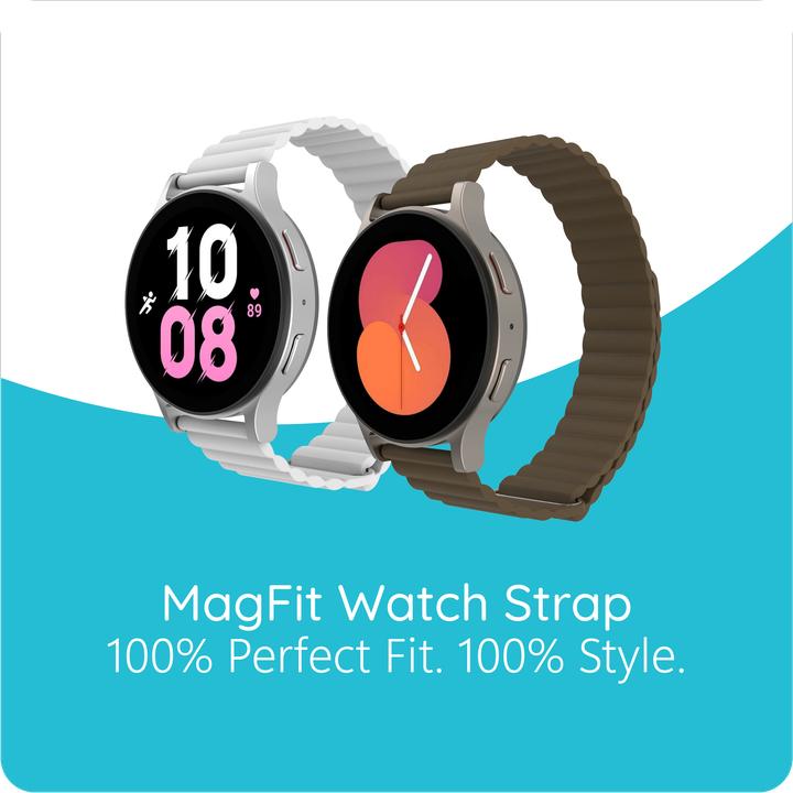 Produktbild Cazy Watchstrap für smartwatch (Leder)