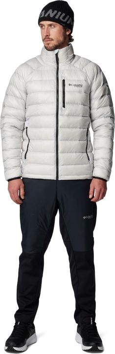 Actual product image Columbia Men's Arctic Crest™ Packable Down Jacket (M)