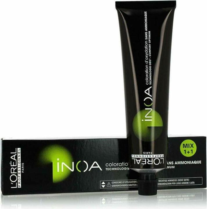 Actual product image L'Oréal Professionnel Inoa (Blond)