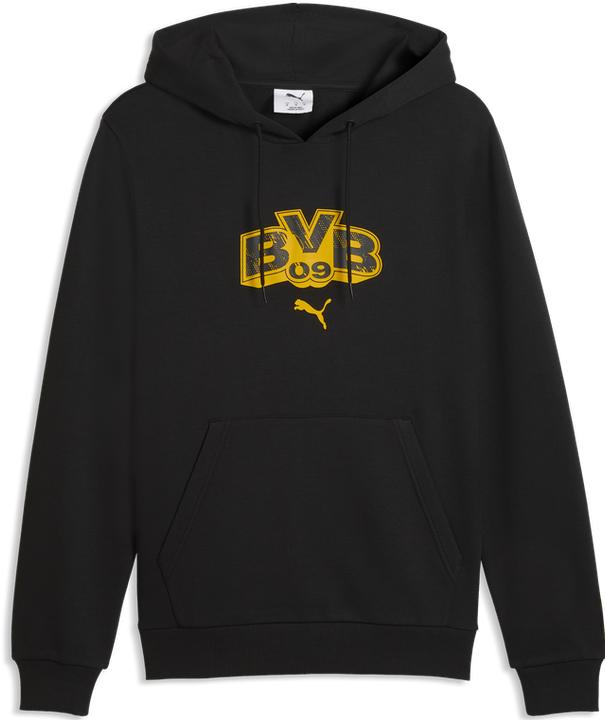 Produktbild Puma BVB FtblCulture Hoodie (M)