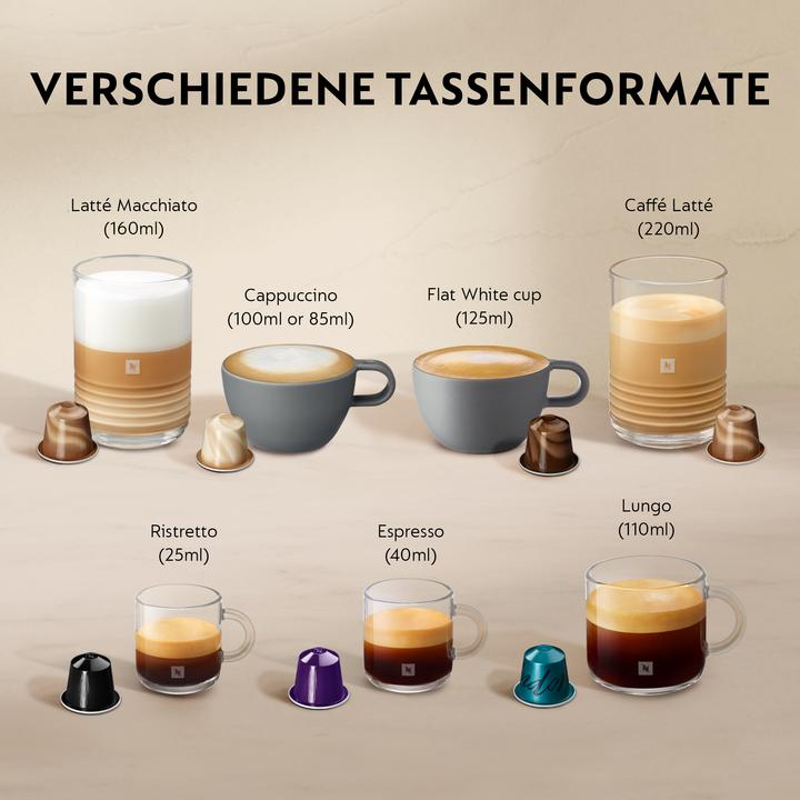 Produktbild Sage Nespresso Creatista Plus (NESPRESSO Original)