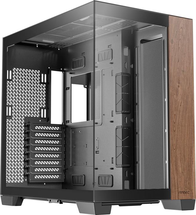 Antec C8 (ATX, ITX, mATX)
