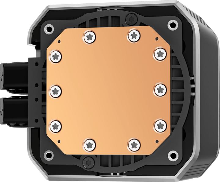 Actual product image Deepcool MYSTIQUE 360 ARGB