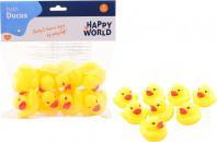 Image du produit Sombo Canards en caoutchouc Happy World