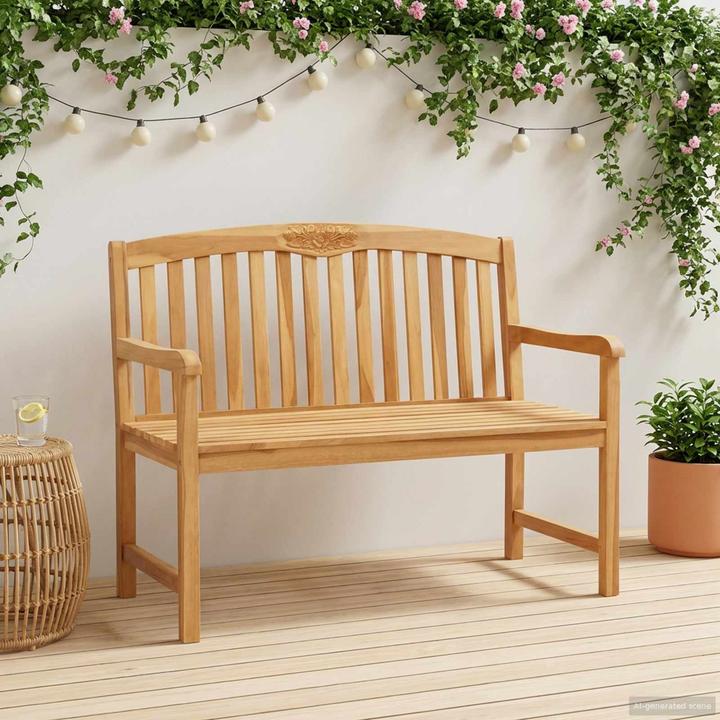 Produktbild vidaXL Gartenbank