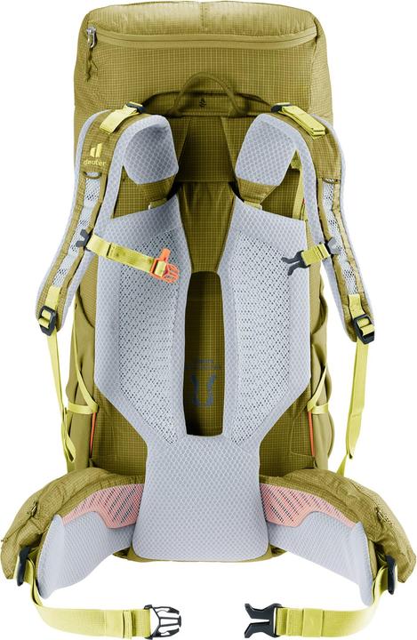 Actual product image Deuter Aircontact Ultra 45+5 (45 l)